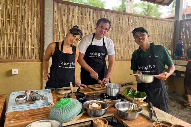 Authentic Balinese Cooking Class in Ubud - Key points worth your attention