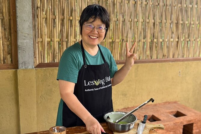 Authentic Balinese Cooking Class in Ubud - A 5-hour Balinese cooking class in west-side Ubud countryside