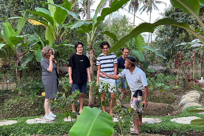 Authentic Balinese Cooking Class in Ubud - A real Balinese home visit, and what to notice when you arrive
