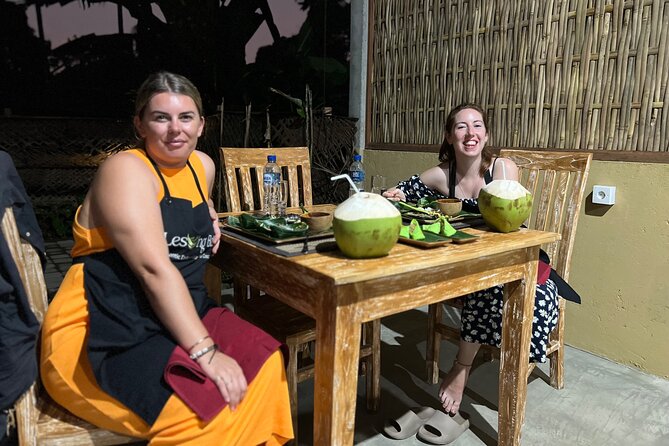 Authentic Balinese Cooking Class in Ubud - Farm harvest, fresh ingredients, and learning the lesung method