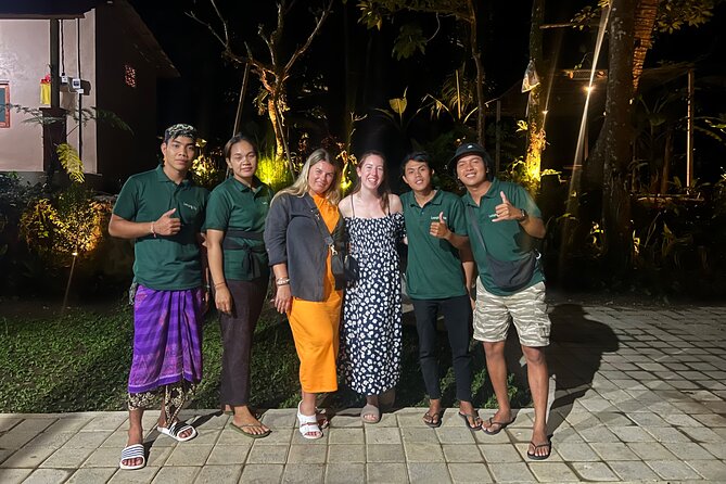 Authentic Balinese Cooking Class in Ubud - Lunch and a hands-on souvenir you can actually take home