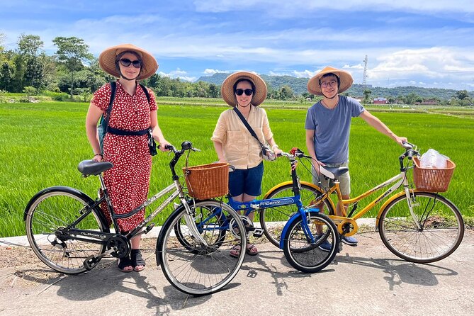 Authentic Yogya Bicycle Tour - Prambanan Temple Start: Break Time and Route Setup