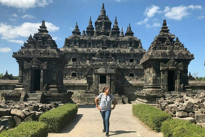 Authentic Yogya Bicycle Tour - The Temple Stop That Blends Hindu and Buddhist Traditions
