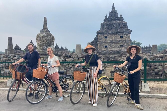 Authentic Yogya Bicycle Tour - Meeting at Alga Lova Tour, Then Rolling Out Smooth