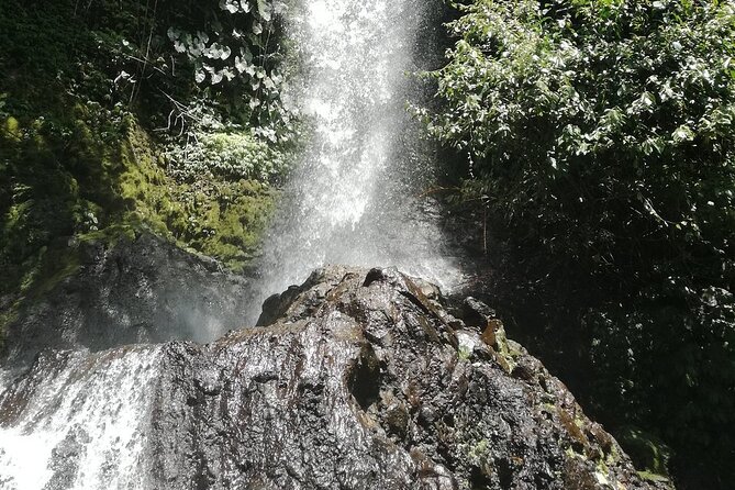 Ayung Rafting Ubud (Include Lunch & Return Transportation) - Finish point and the payoff, buffet lunch plus a hot shower
