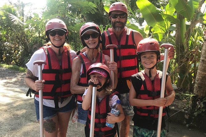 Ayung Rafting Ubud (Include Lunch & Return Transportation) - Who should book Ayung Rafting Ubud, and who should reconsider