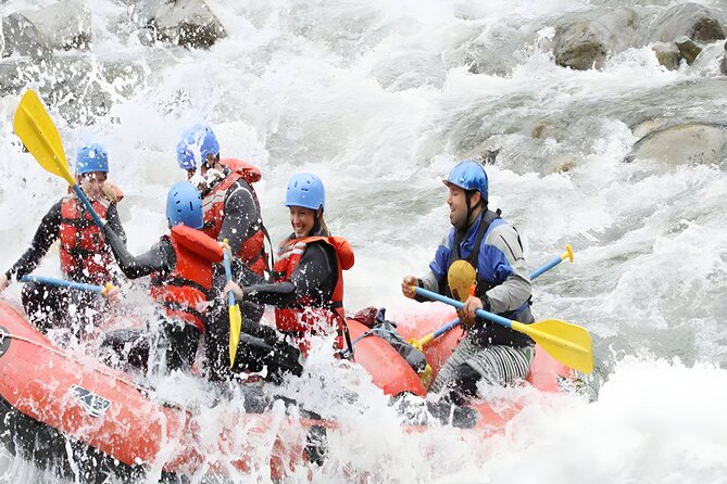 Ayung River Rafting - Ubud Best White Water Rafting - Ayung River rafting in Ubud: what you are really doing