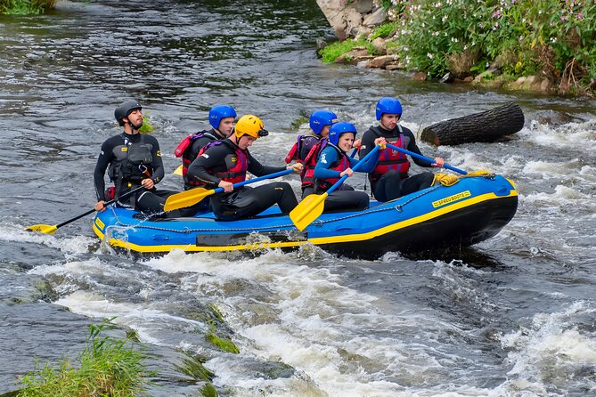 Ayung River Rafting - Ubud Best White Water Rafting - Stops and what happens at each phase