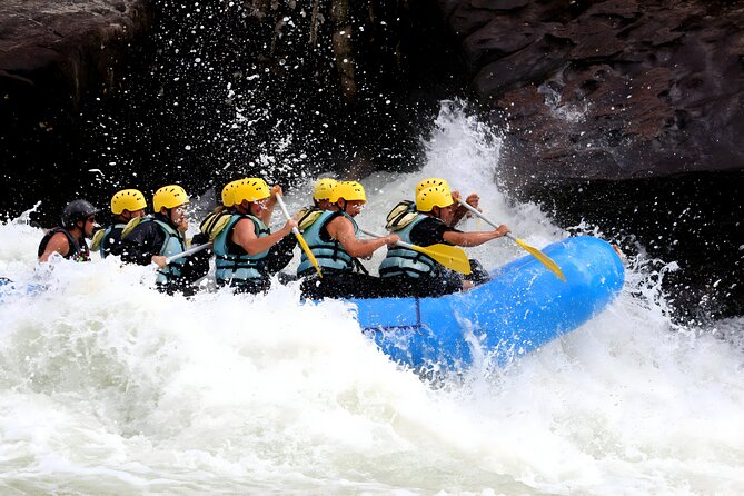 Ayung River Rafting - Ubud Best White Water Rafting - Lunch that actually fixes your post-raft energy