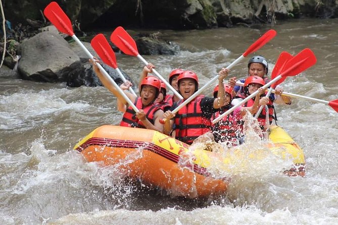 Ayung River - White Water Rafting Bali - What’s Included: The Stuff That Saves Your Time (and Your Day)