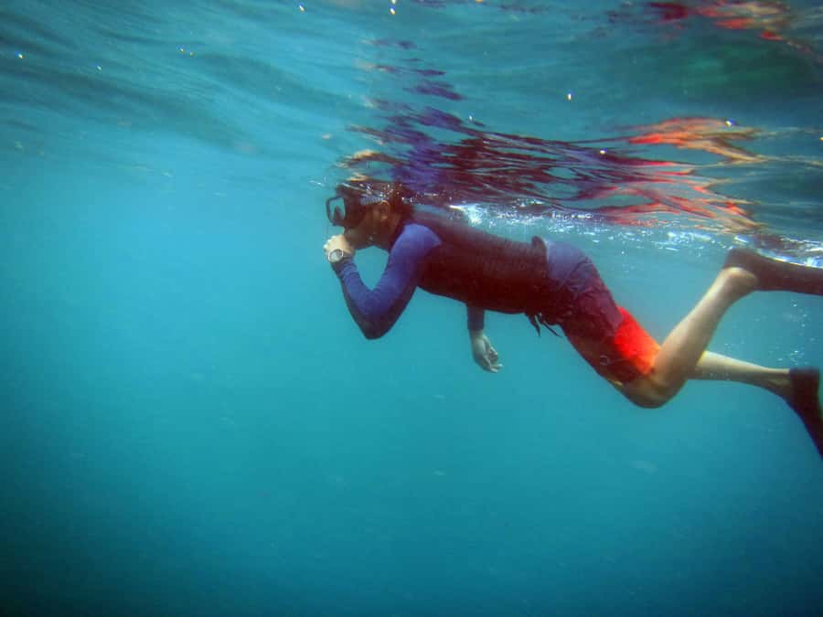 Bali: 1 Hour Snorkeling at Nusa Dua Beach - Potential issues to plan around: wind, sand, and water cleanliness