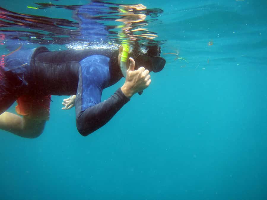 Bali: 1 Hour Snorkeling at Nusa Dua Beach - Finding Bayu Suta Water Sport, and how Mr Agung sets the tone