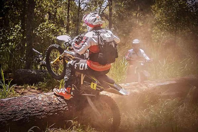 Bali 2 Day Enduro Dirt Bike Tour - Day 2 Starts at the Beach, Then Points Toward Mount Agung