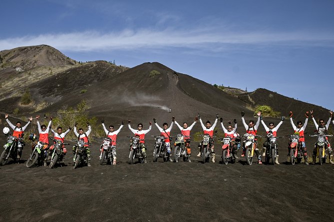 Bali 2 Day Enduro Dirt Bike Tour - Day 2 Stop Focus: Volcanic Trails and Forest Tracks Near Agung