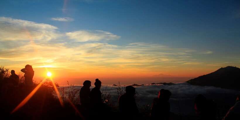 Bali: 2-Day Sunset and Sunrise Camping at Mt. Batur - Key moments you’ll actually remember