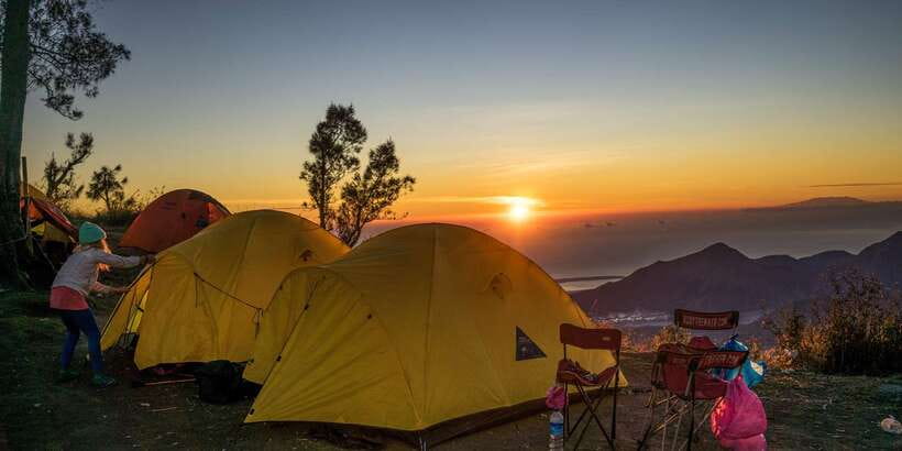 Bali: 2-Day Sunset and Sunrise Camping at Mt. Batur - Price and what $93 covers in real-life hiking terms