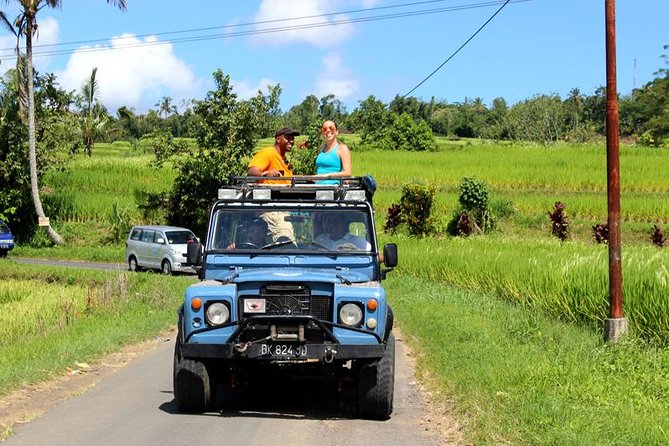 Bali 4WD Adventure - Key things to know before you go