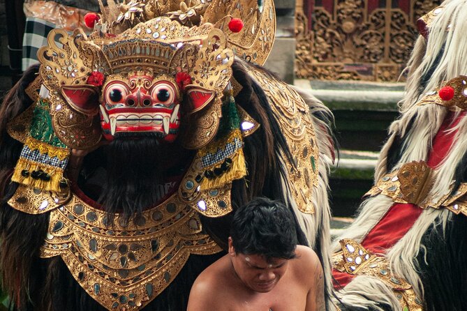 Bali 5 Days and 4 Nights Private Tour - Best and Famous Site - Day 2: Ubud Culture Chain, Celuk Craft Stops, Tirta Empul, and the Monkey Forest