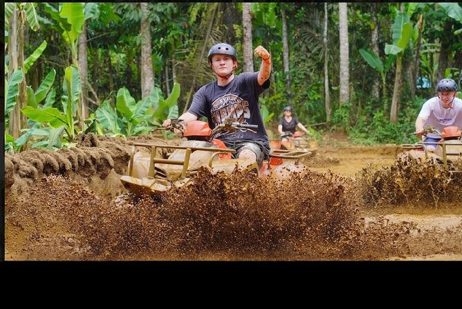 Bali Adventure Combo: ATV Quad Bike & Water Rafting Experience - Key highlights at a glance