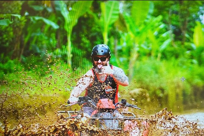 Bali Adventure Combo: ATV Quad Bike & Water Rafting Experience - How this Bali adventure combo fits together in real life