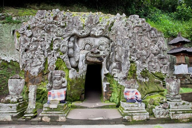 Bali Adventure Tour: Hidden Canyon, Tegenungan Waterfall, Goa Gajah temple - Key points to know before you go
