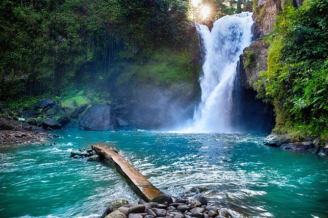 Bali Adventure Tour: Hidden Canyon, Tegenungan Waterfall, Goa Gajah temple - Fitness, shoes, and how to avoid a soggy, grumpy day