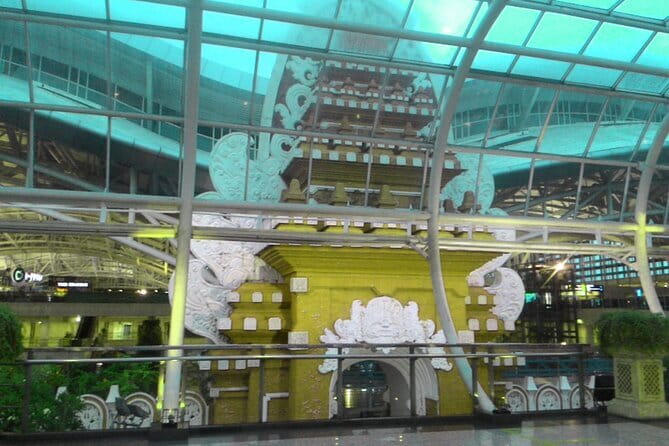 Bali Airport and Hotel Private Transfer Service - Routes and comfort beyond a simple airport to Ubud jump