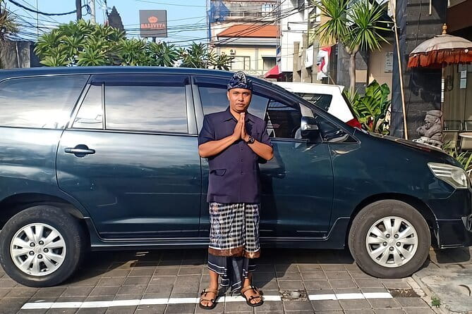 Bali Airport and Hotel Private Transfer Service - Price breakdown: $35 per group up to 4, and when it wins