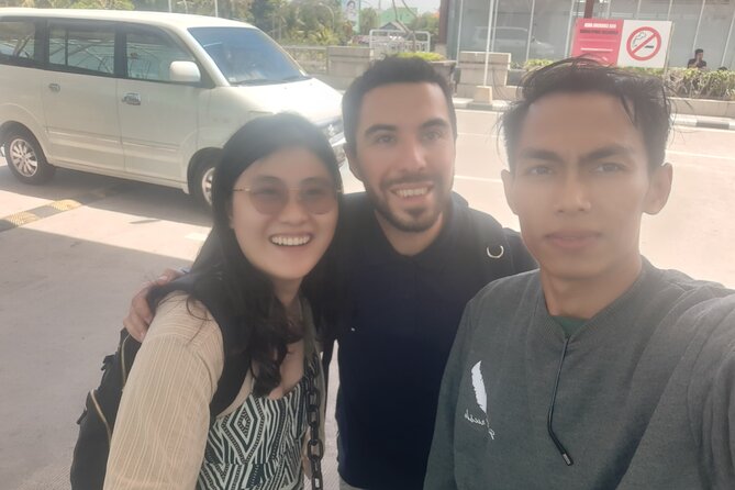 Bali Airport Private Arrival Transfer - Driver Communication That Makes Bali Less Stressful