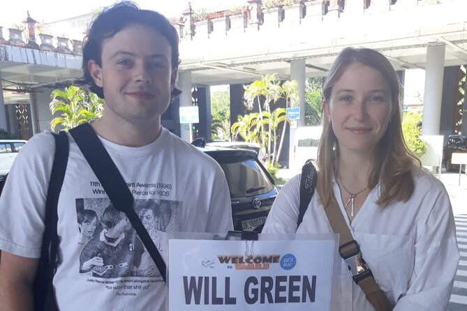 Bali Airport Transfer Private - Your driver as a mini guide, not just a driver