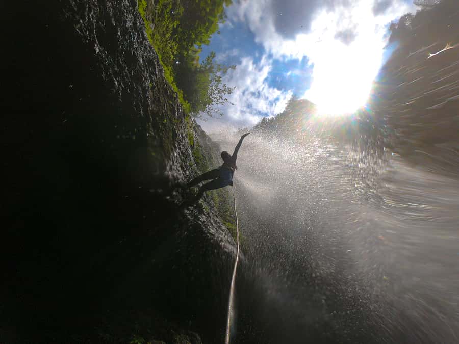 Bali: Aling Canyon Canyoning Tour - Key points worth knowing before you go