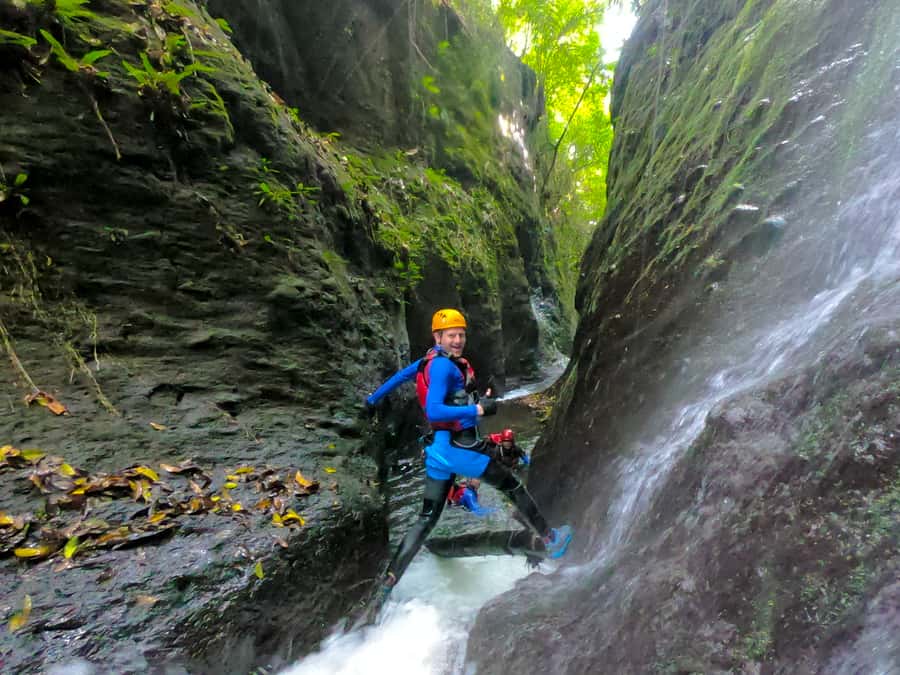 Bali: Aling Canyon Canyoning Tour - Who this is best for, and who should skip it