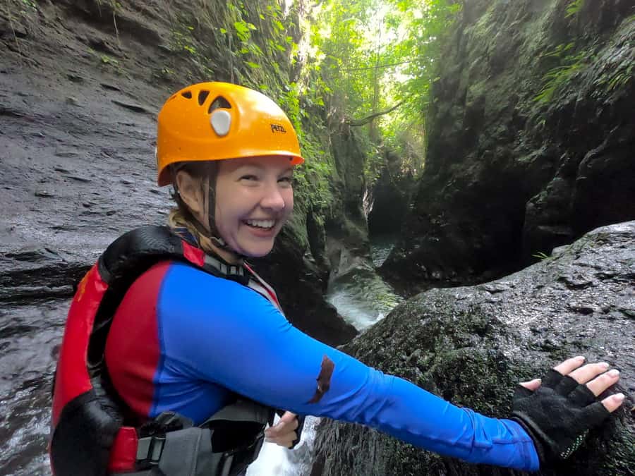 Bali: Aling Canyon Canyoning Tour - Price in Bali: is $150 worth it for Aling Canyon canyoning?
