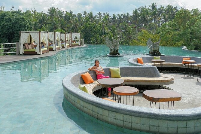 Bali All Inclusive : Tlaga Singha Infinity Pool & Atv Adventure - Stop 1 at Pertiwi Adventure: Jungle ATV Riding and Scenery That Actually Changes