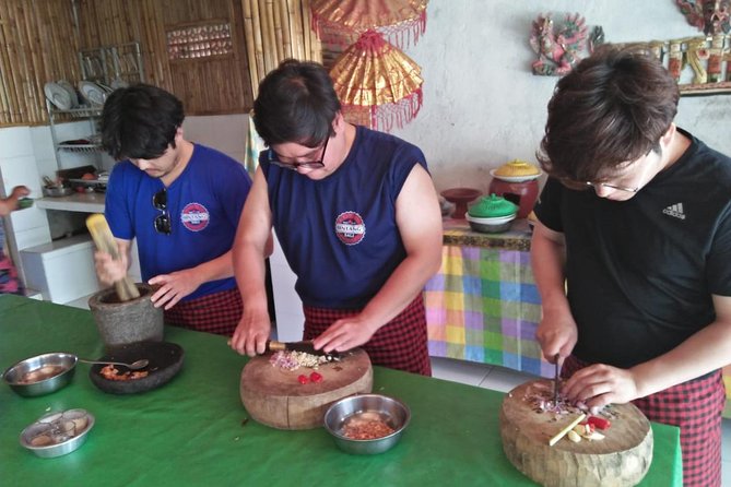 Bali Amazing Cooking Class - Ricefields: the short science behind everyday flavor