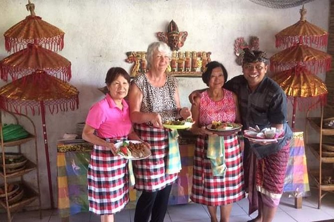 Bali Amazing Cooking Class - When a small-group home class is the right fit