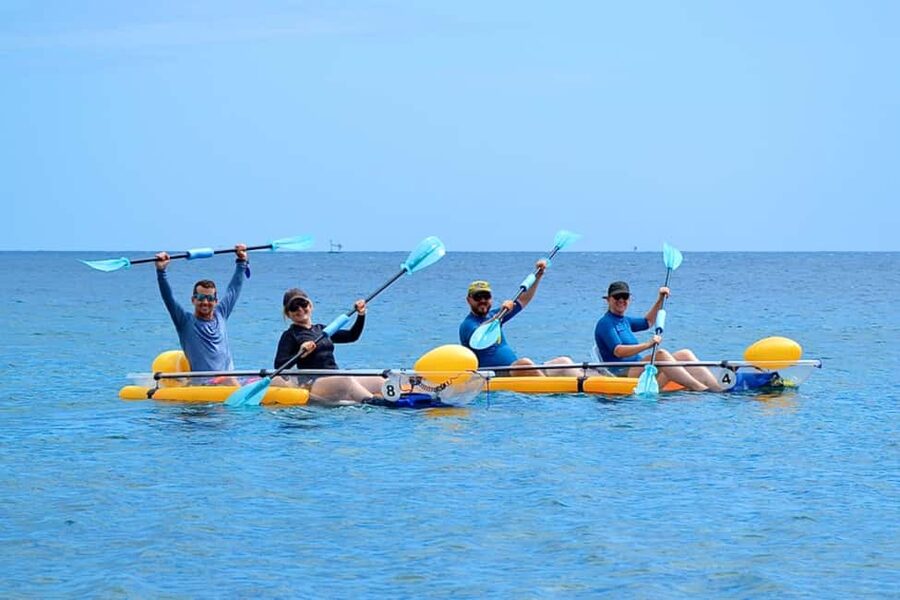 Bali/Amed: Transparent Kayak Experience - Key Things That Make This Transparent Kayak in Amed Worth It