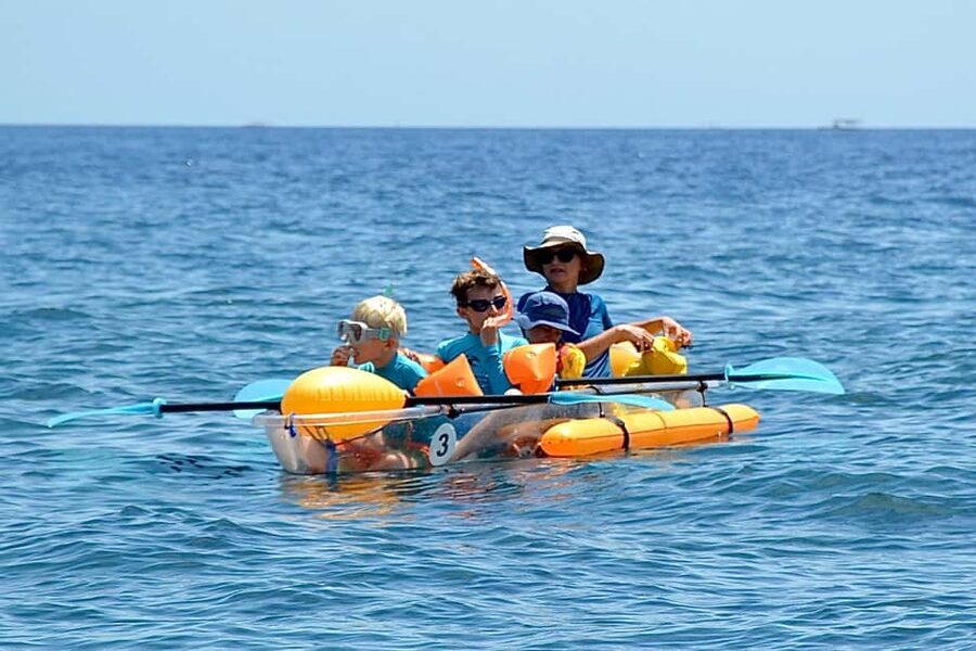 Bali/Amed: Transparent Kayak Experience - Why Amed Transparent Kayaking Feels Like a Live Aquarium