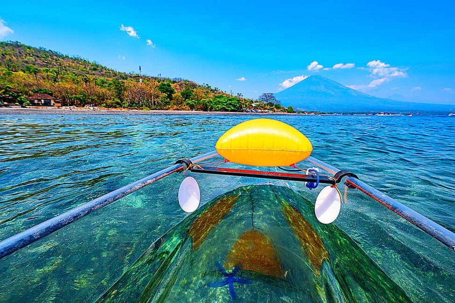 Bali/Amed: Transparent Kayak Experience - Where This Starts in Amed (And What You Can Do Nearby)