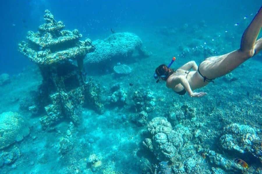 Bali/Amed: Underwater Temple Snorkeling Experience - Why Amed’s WWII Shipwreck and Underwater Temple Make Sense Together