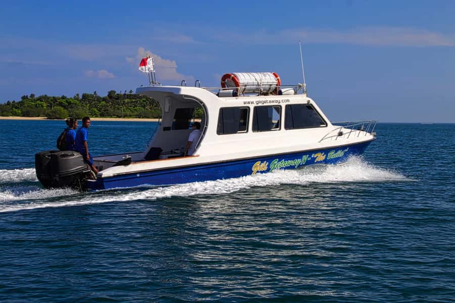 Bali and Trawangan: Fastboat with Optional Bali Transfer - Who This Transfer Fits Best