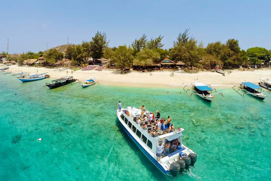 Bali and Trawangan: Fastboat with Optional Bali Transfer - Getting to Serangan Harbor Without the Headache