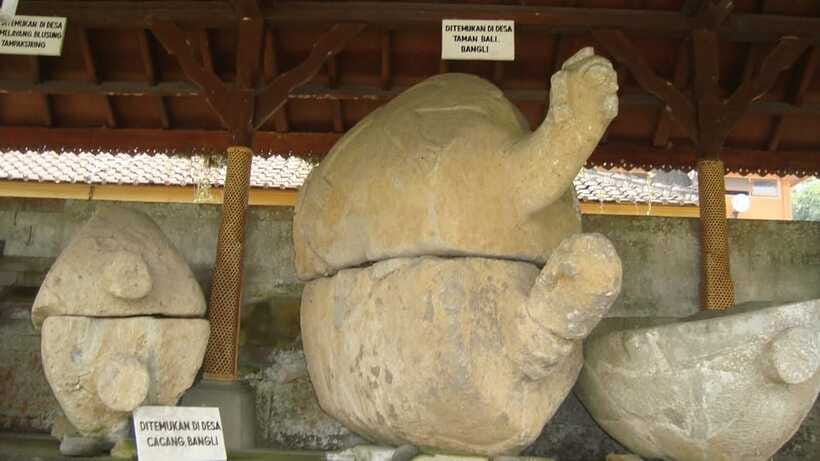 Bali: Archeology Museum, Gunung Kawi & Goa Gajah Temple Tour - Gedong Arca Museum: When the Day Ends With Context
