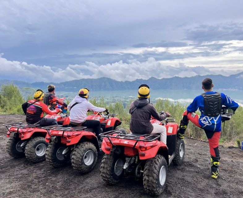 Bali: ATV Batur Sunrise, Lava, Pine Forest and Hot Spring - Who this tour suits best, and who should skip it