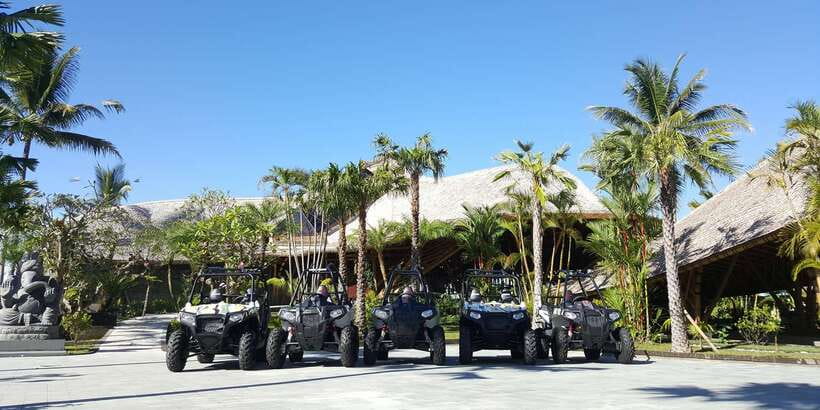 Bali: ATV Mason Jungle Buggy Adventure with Lunch & Transfer - Should you book the Bali ATV Mason Jungle Buggy with Lunch and Transfer?