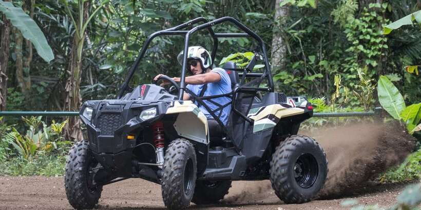 Bali: ATV Mason Jungle Buggy Adventure with Lunch & Transfer - Mason Jungle Buggy: Why this ATV setup feels different