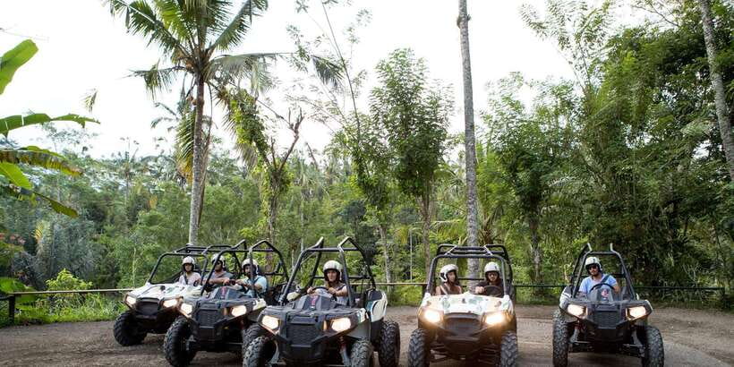Bali: ATV Mason Jungle Buggy Adventure with Lunch & Transfer - Small practical tips that make the ride better