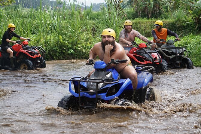 Bali ATV (Quad) Adventure - Best and Challenging - Key highlights worth knowing