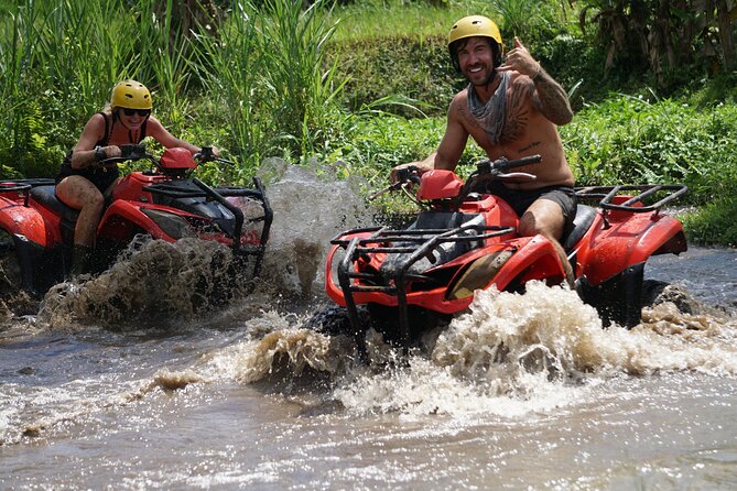 Bali ATV (Quad) Adventure - Best and Challenging - What to bring (and what you can skip)