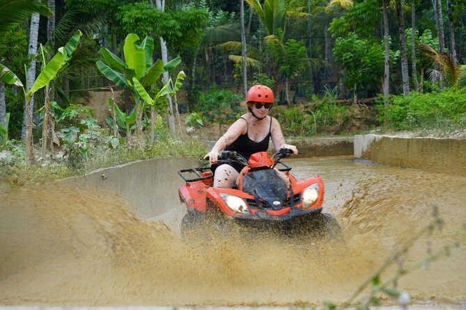 Bali ATV Quad Adventure - Ubud Monkey Forest and Waterfall - Ubud time: small additions that can make the day feel personal